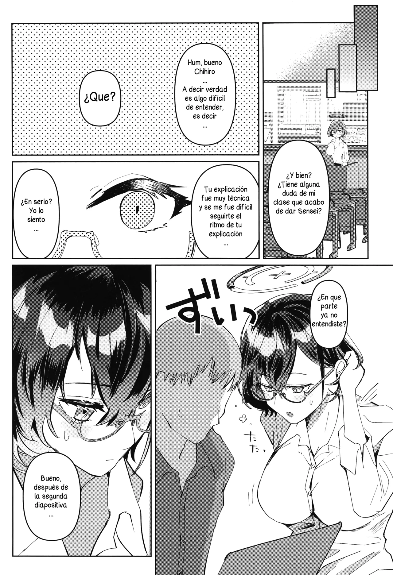 Private Security Lesson | Lección de Seguridad Privada page 6 full