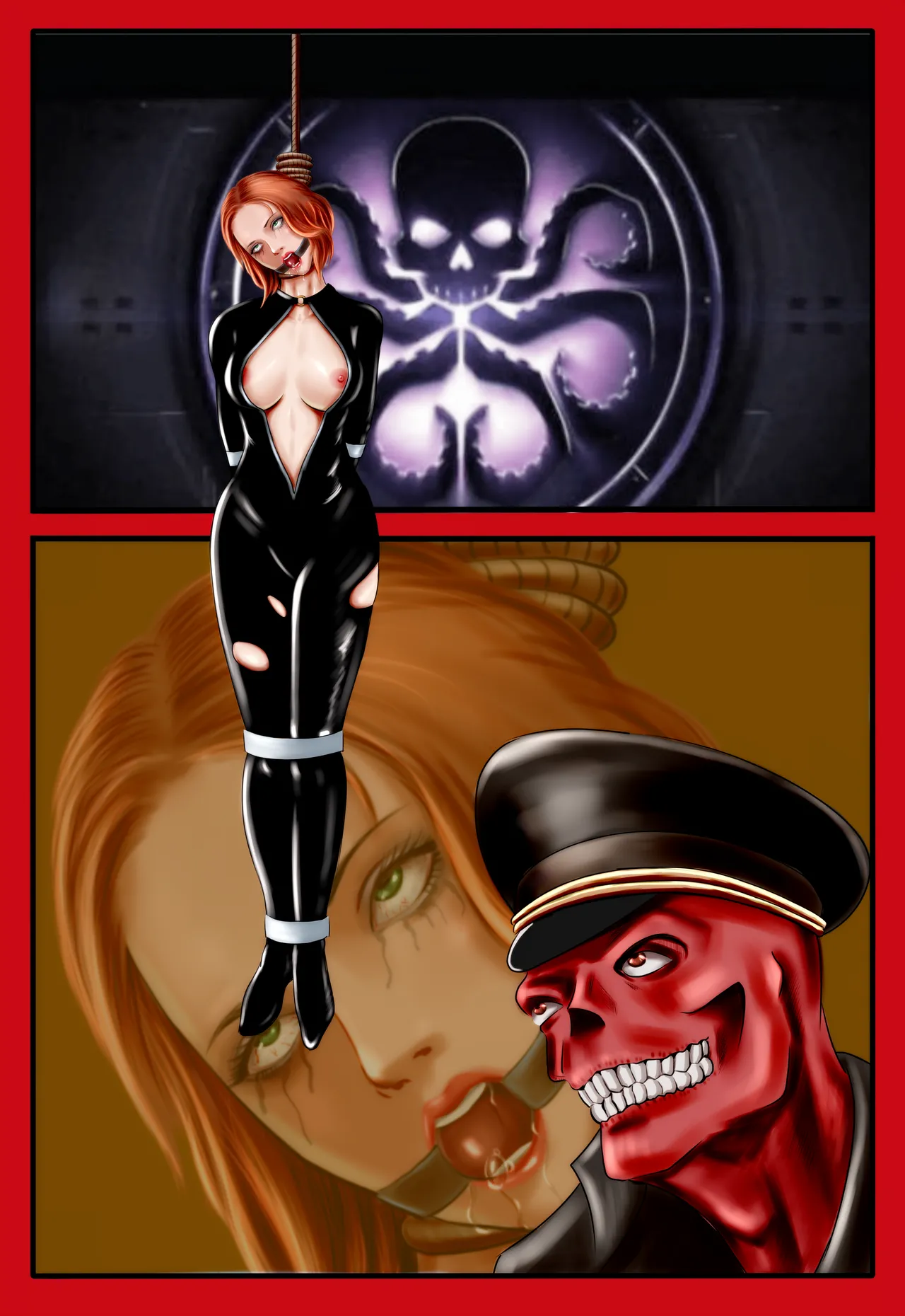 Patreon Miscellaneous works page 1 full