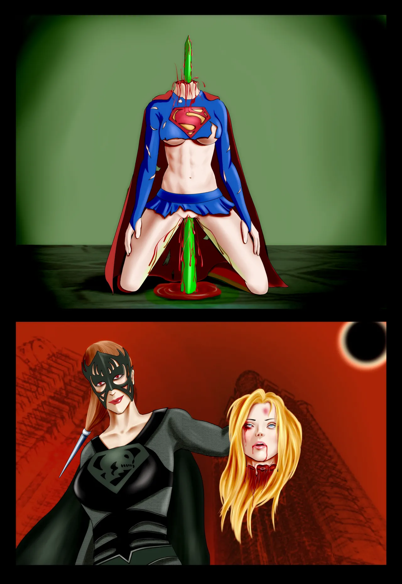 Patreon Miscellaneous works page 4 full