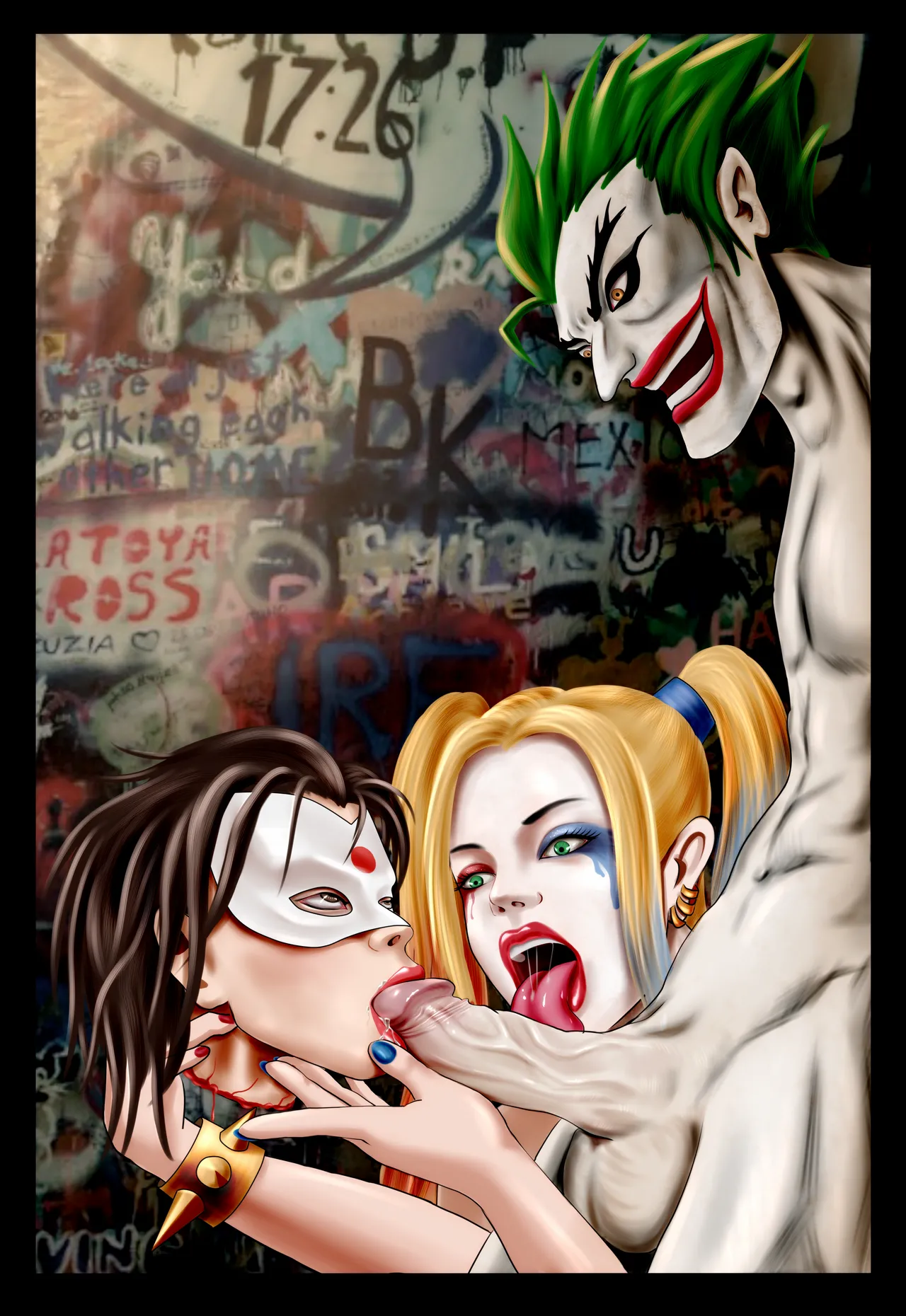 Patreon Miscellaneous works page 8 full