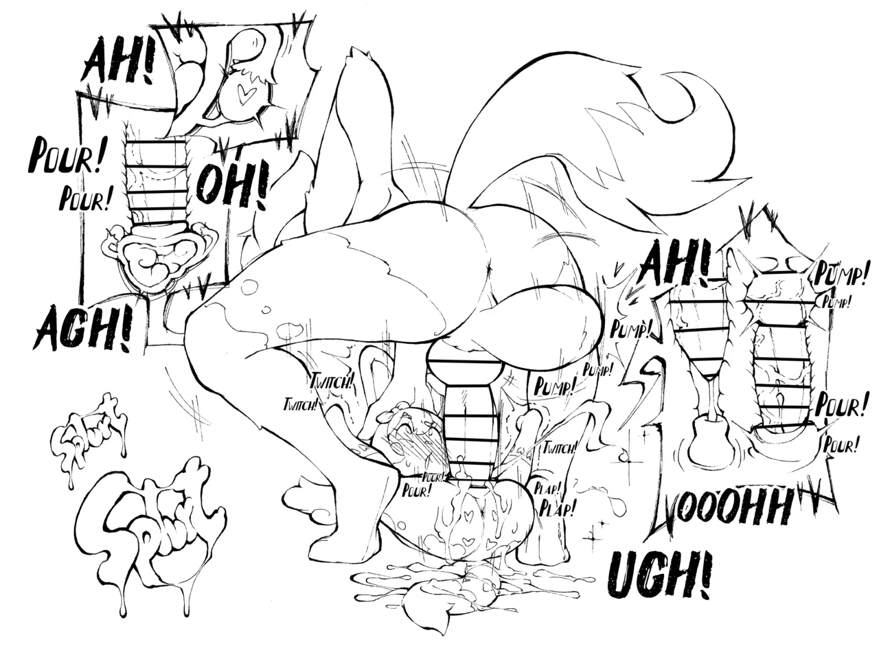 Izzy Da Bunneh + Extras page 5 full