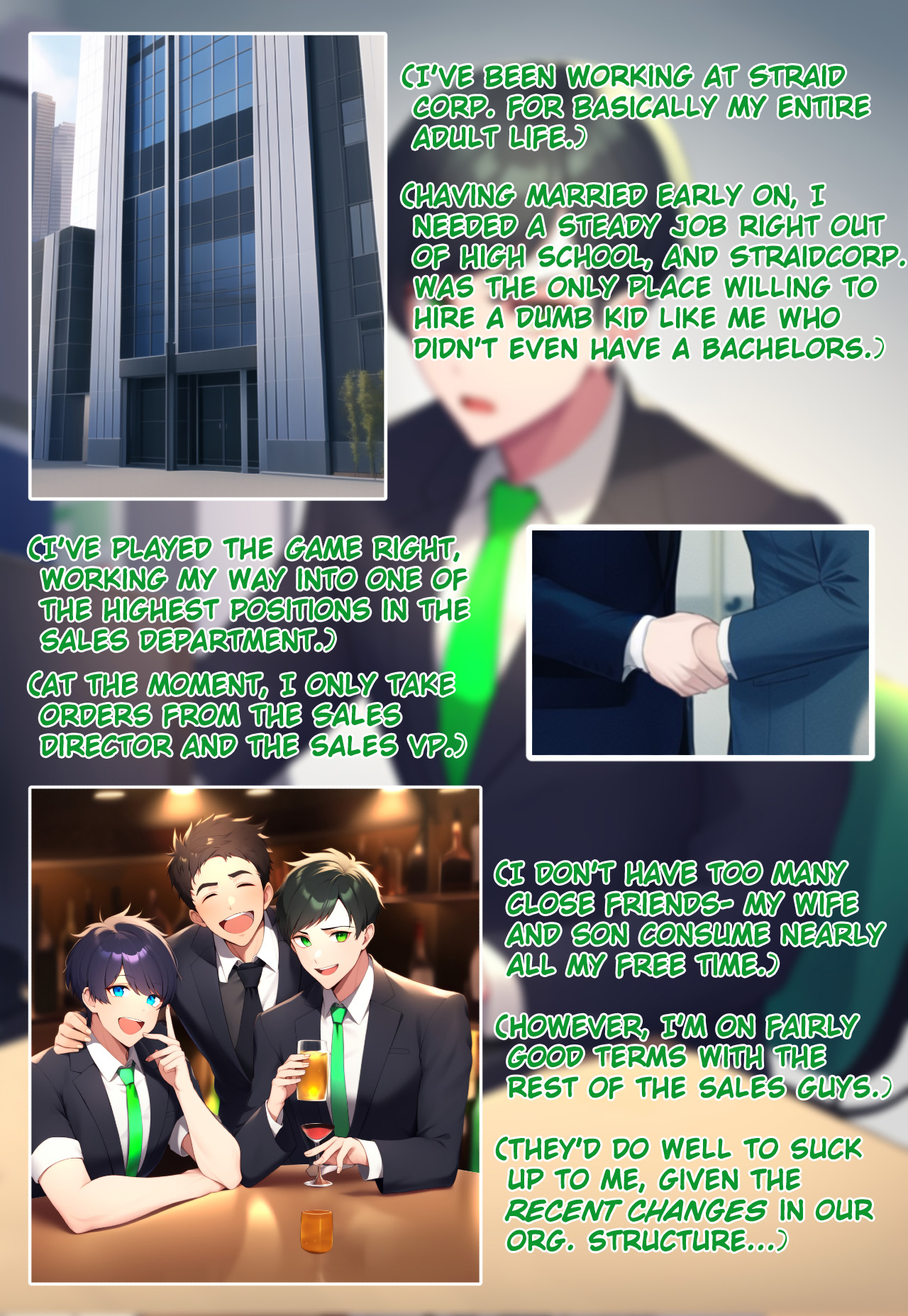 Office Politics page 3 full