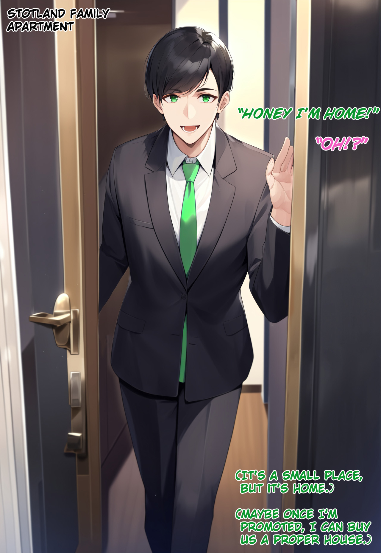 Office Politics page 9 full