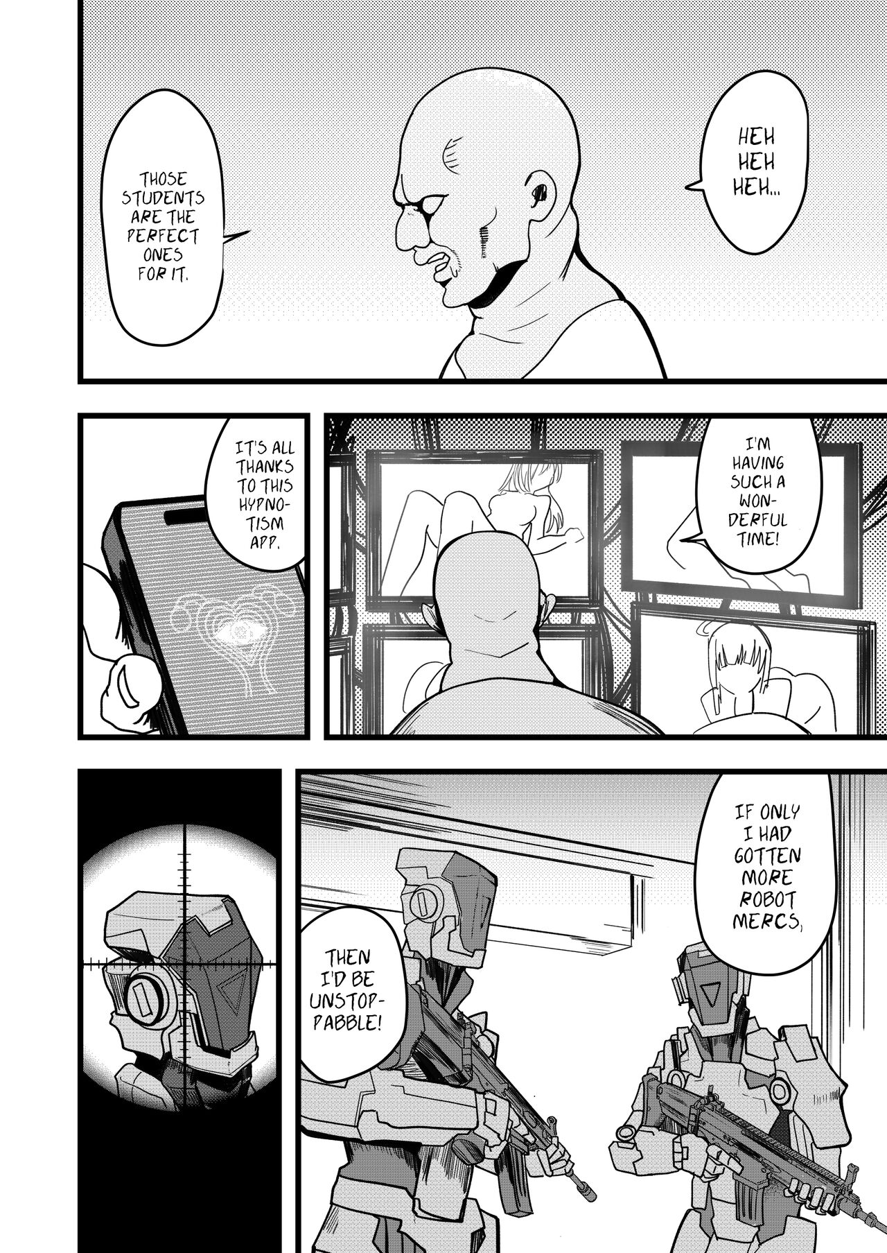 FOX Platoon Ready Or Not page 5 full
