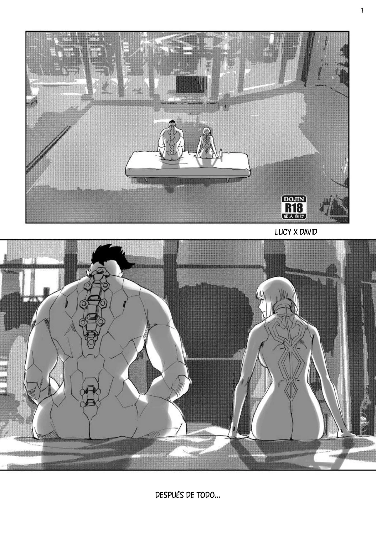 Lucy x David page 2 full