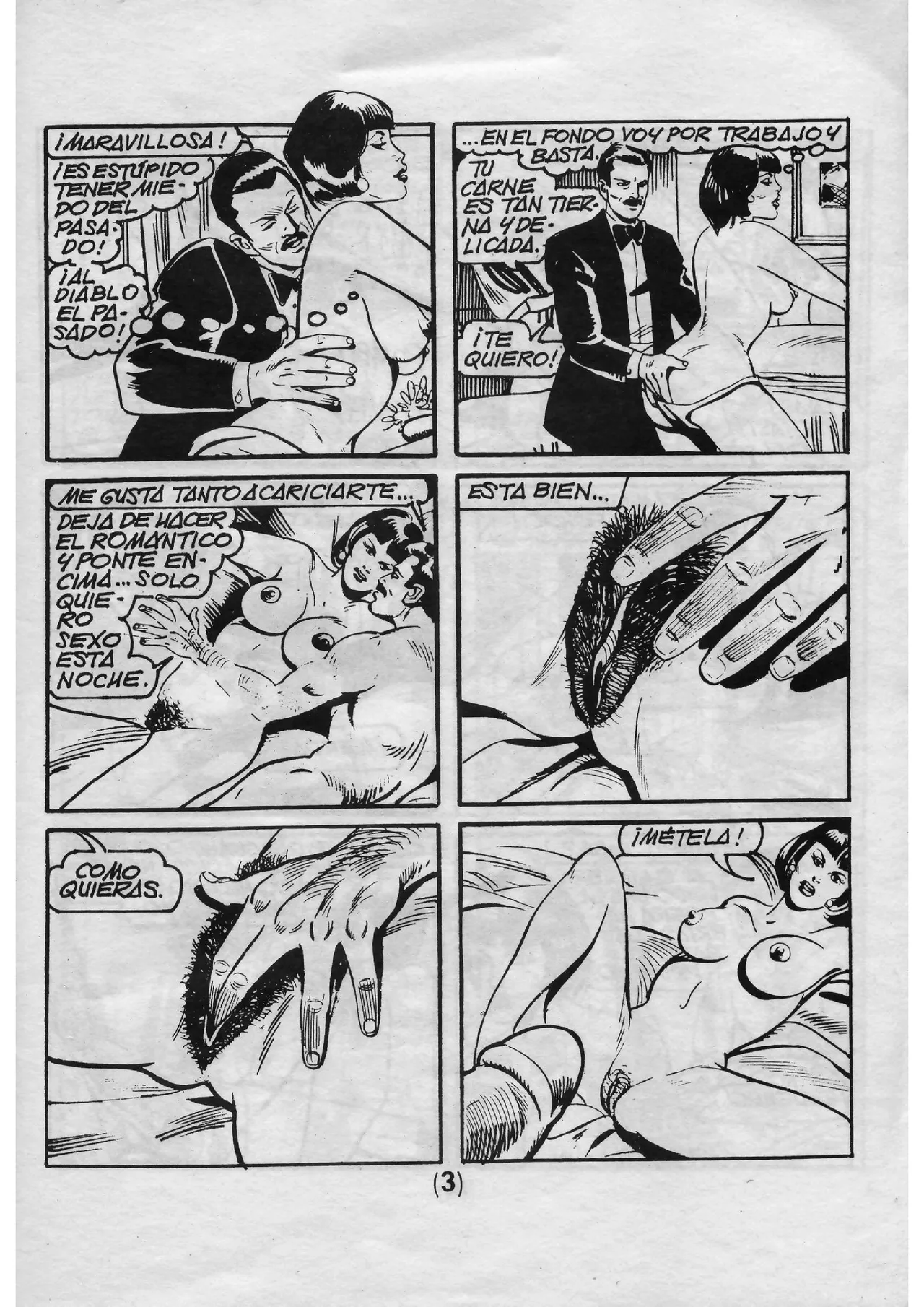 Corazon Solitario #3 page 4 full
