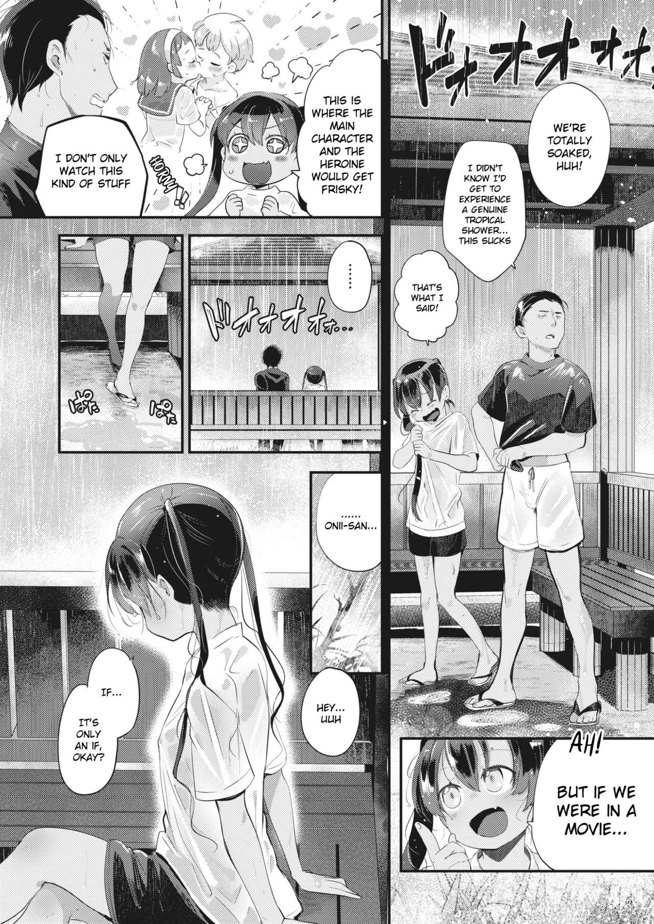 Shima Shoujo - Everlasting Summer Girl page 7 full