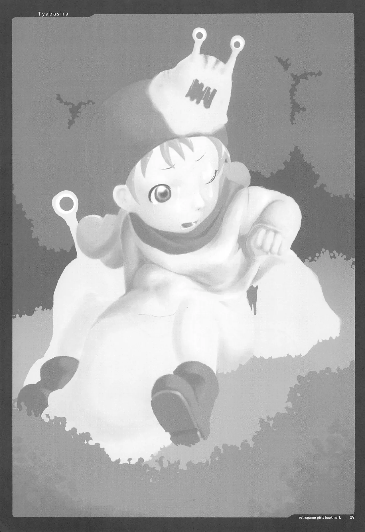 retrogame girls bookmark page 9 full