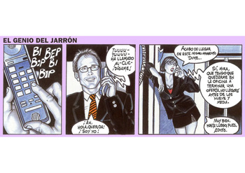 El Genio del Jarrón cover