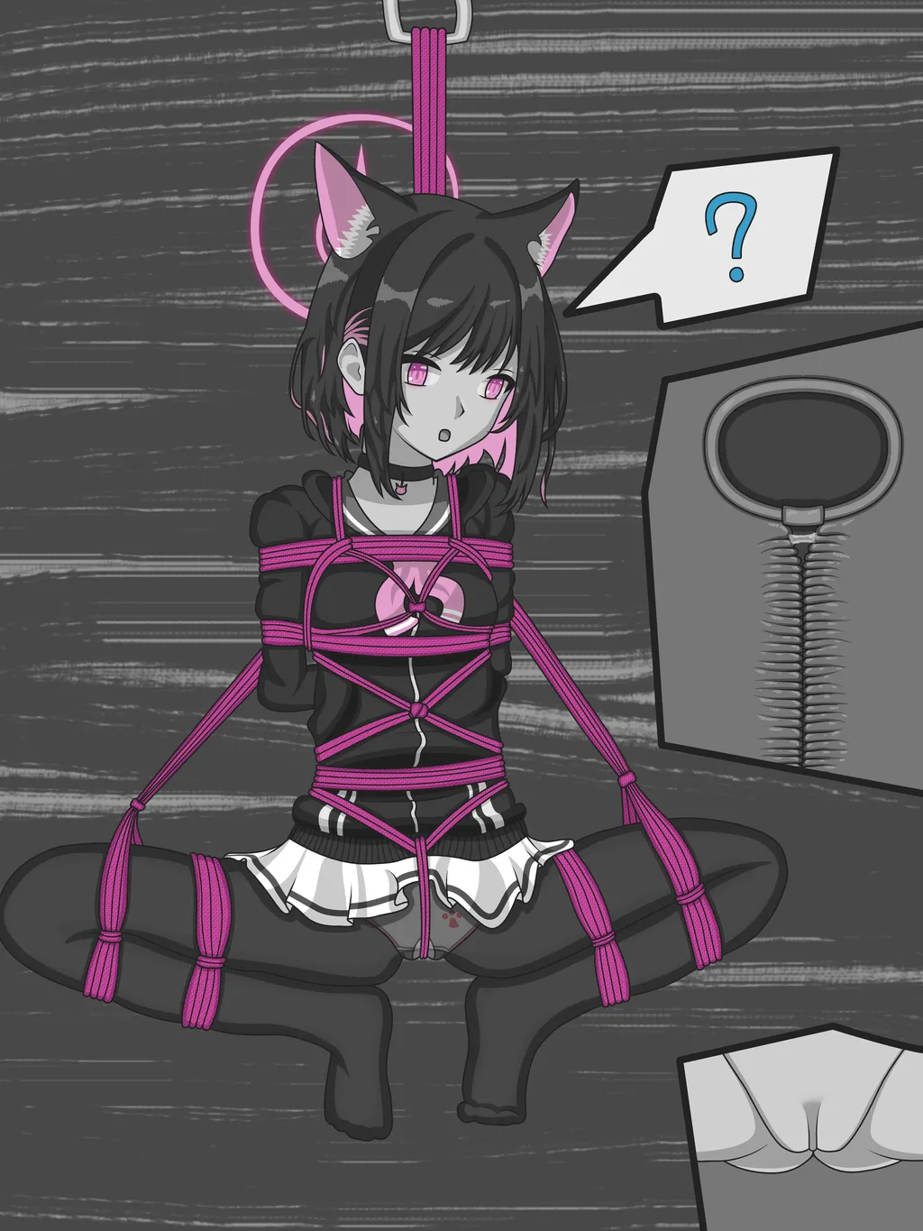 【19】Kazusa Kyoyama page 3 full