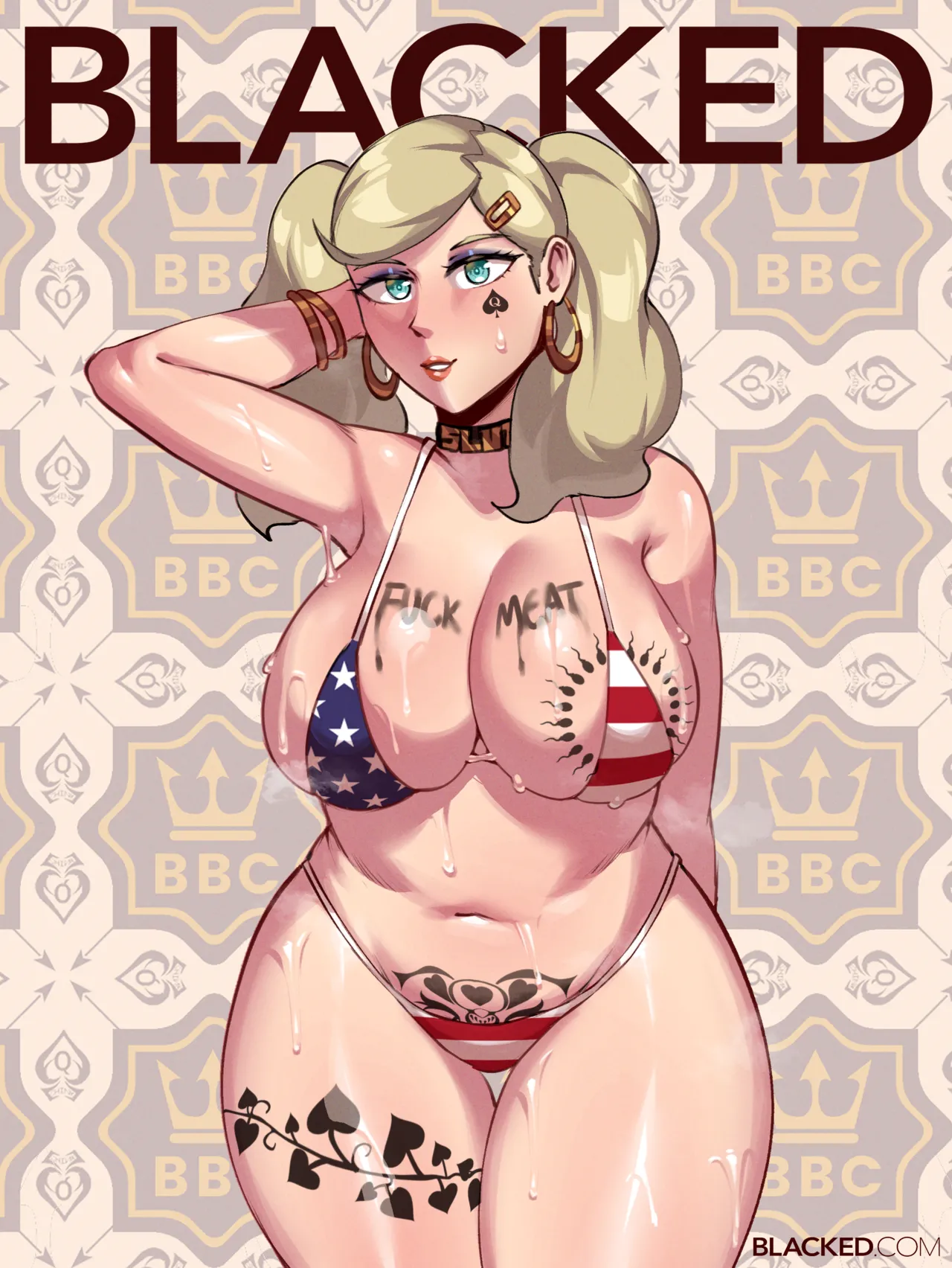 Queen of Spades Gallery ♠ page 2 full