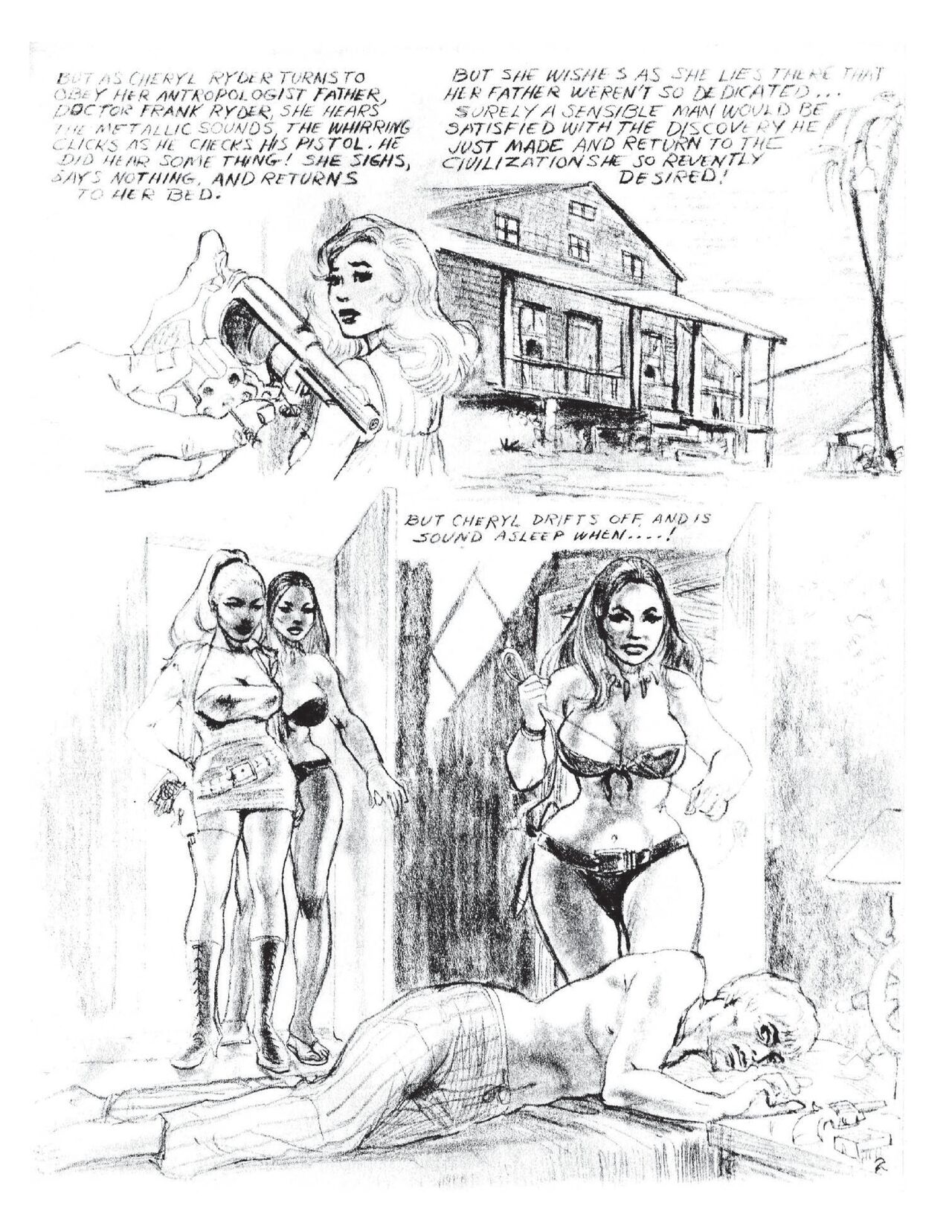 Rare Stantons page 9 full
