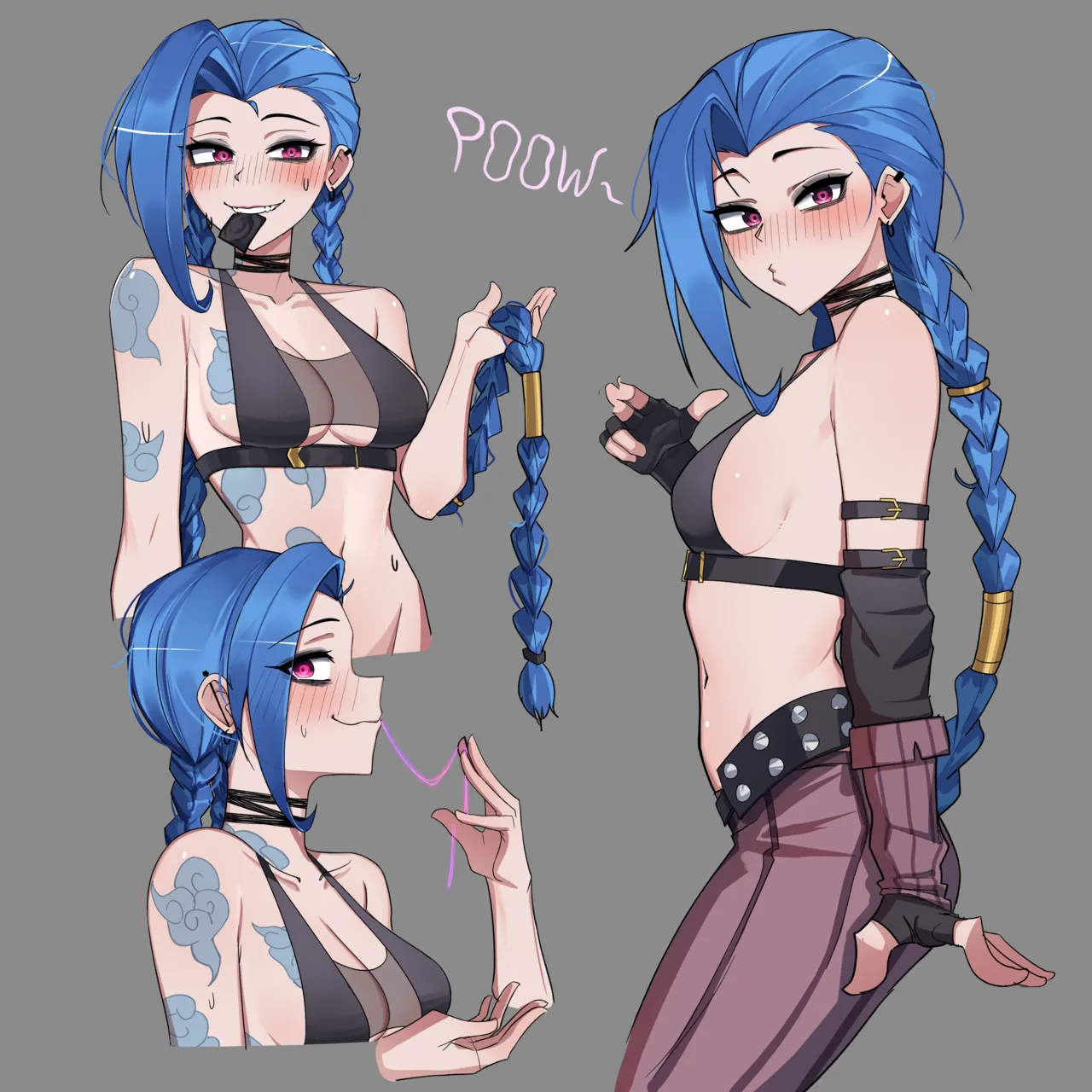 Arcane: League of Legends page 5 full