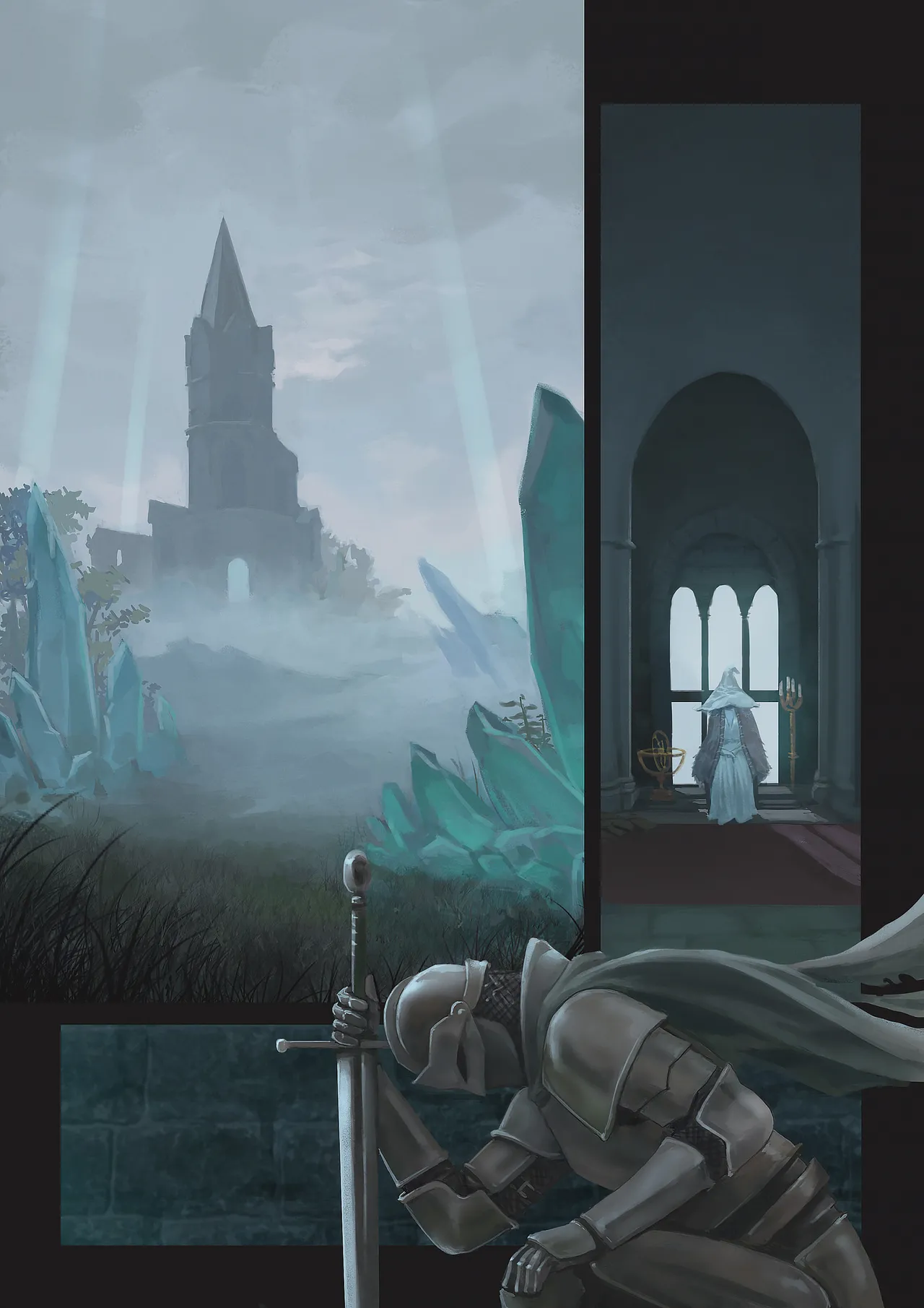 Free Soul | Свободная душа page 7 full