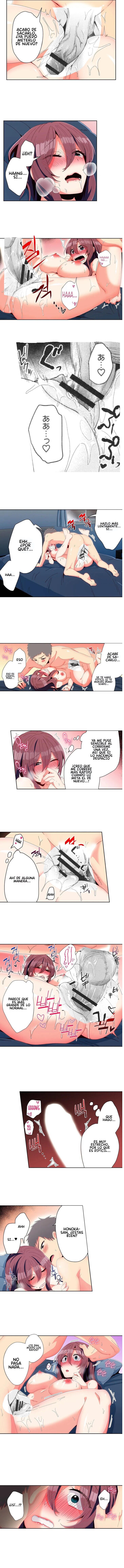 Wakeari Kanojo no Seijijou -  Spanish page 5 full