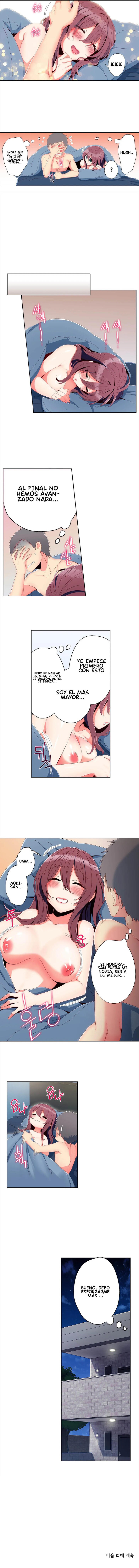 Wakeari Kanojo no Seijijou -  Spanish page 8 full