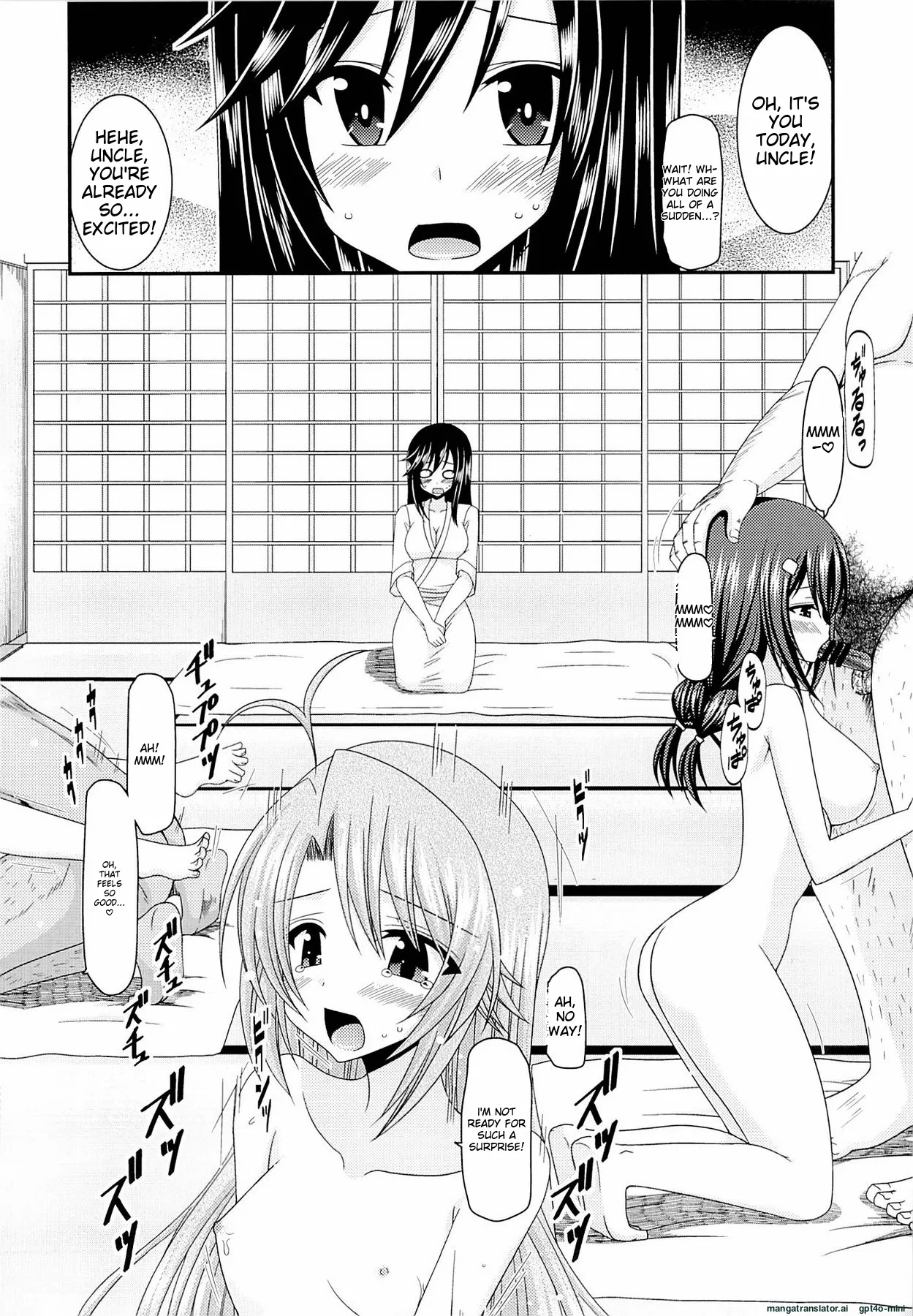 Rinkan Biyori page 4 full