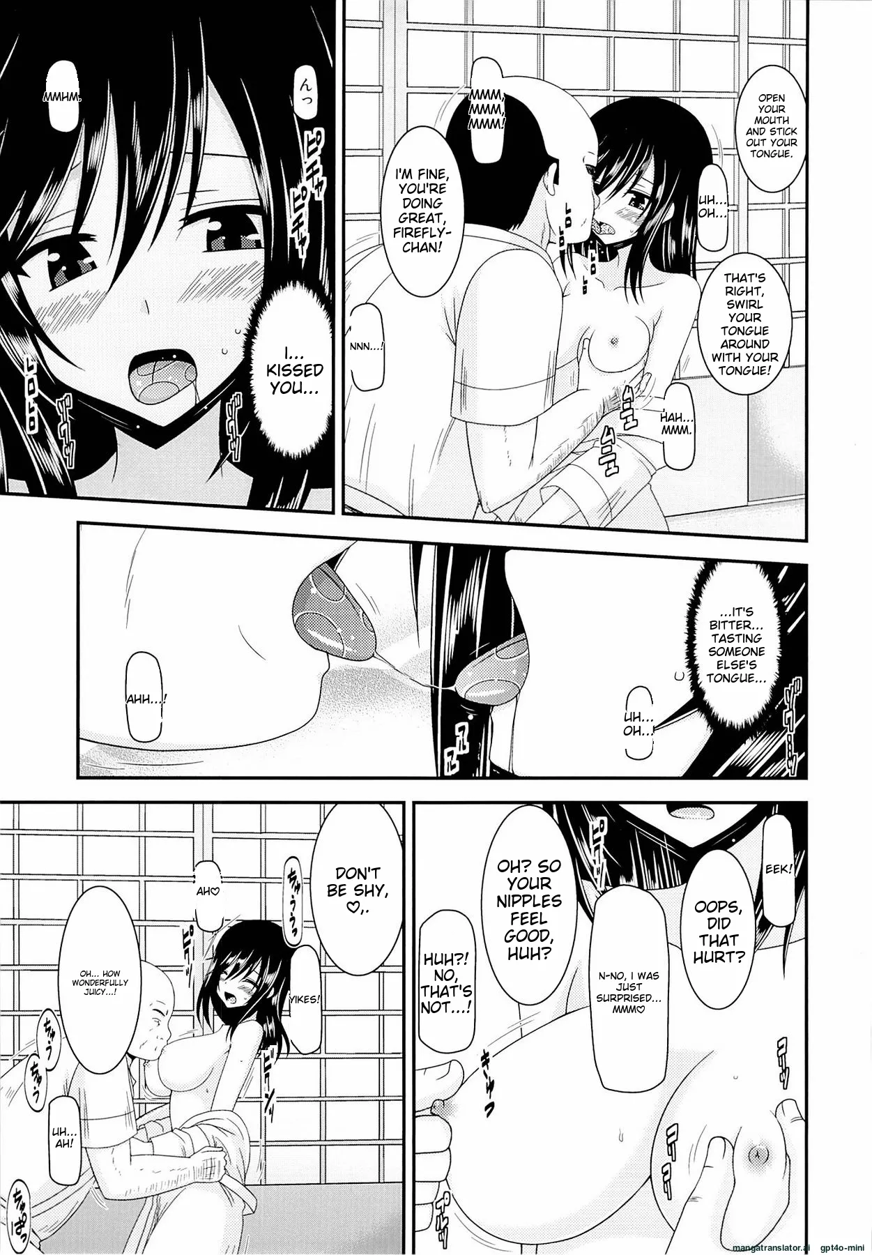 Rinkan Biyori page 9 full