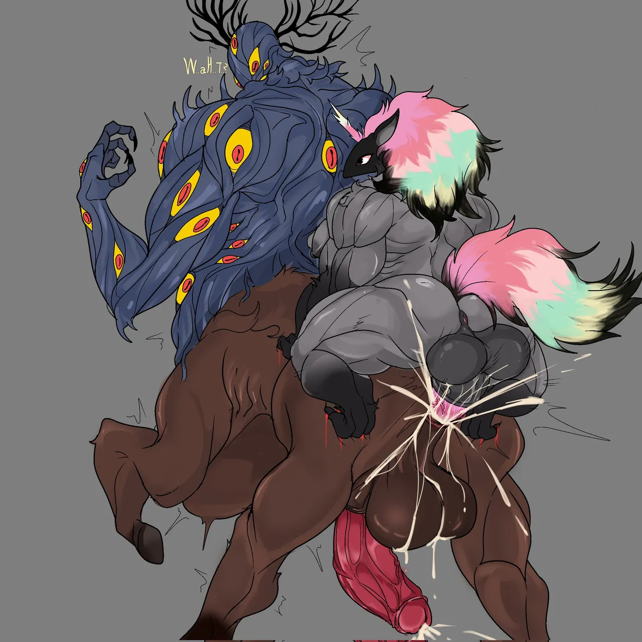 The Corrupted Unicorn page 7 full