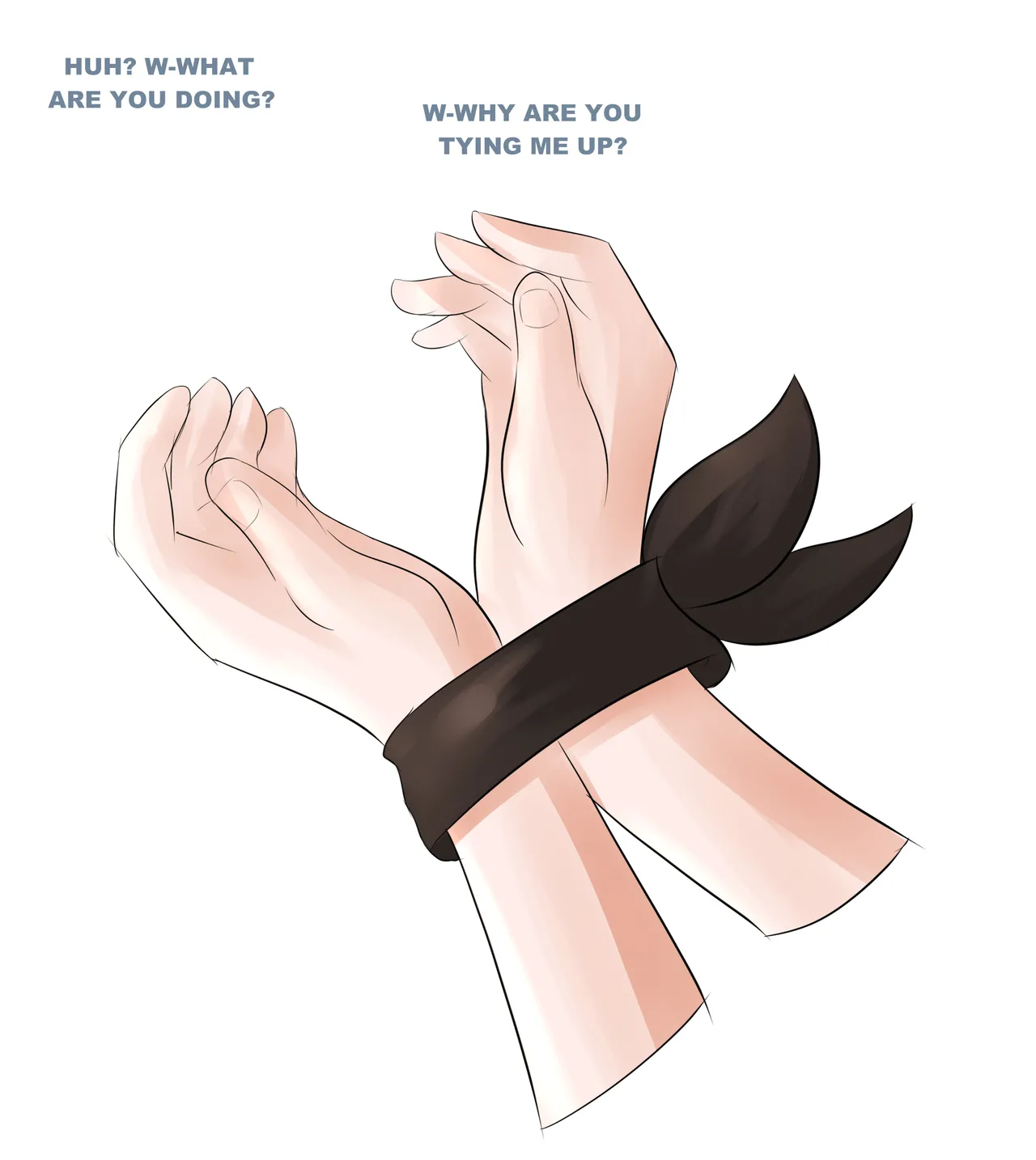 Paimon in trouble page 5 full