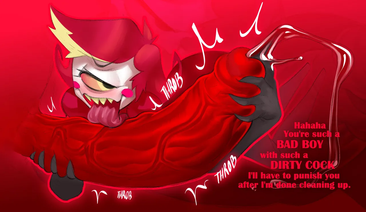 Hazbin Hotel page 9 full