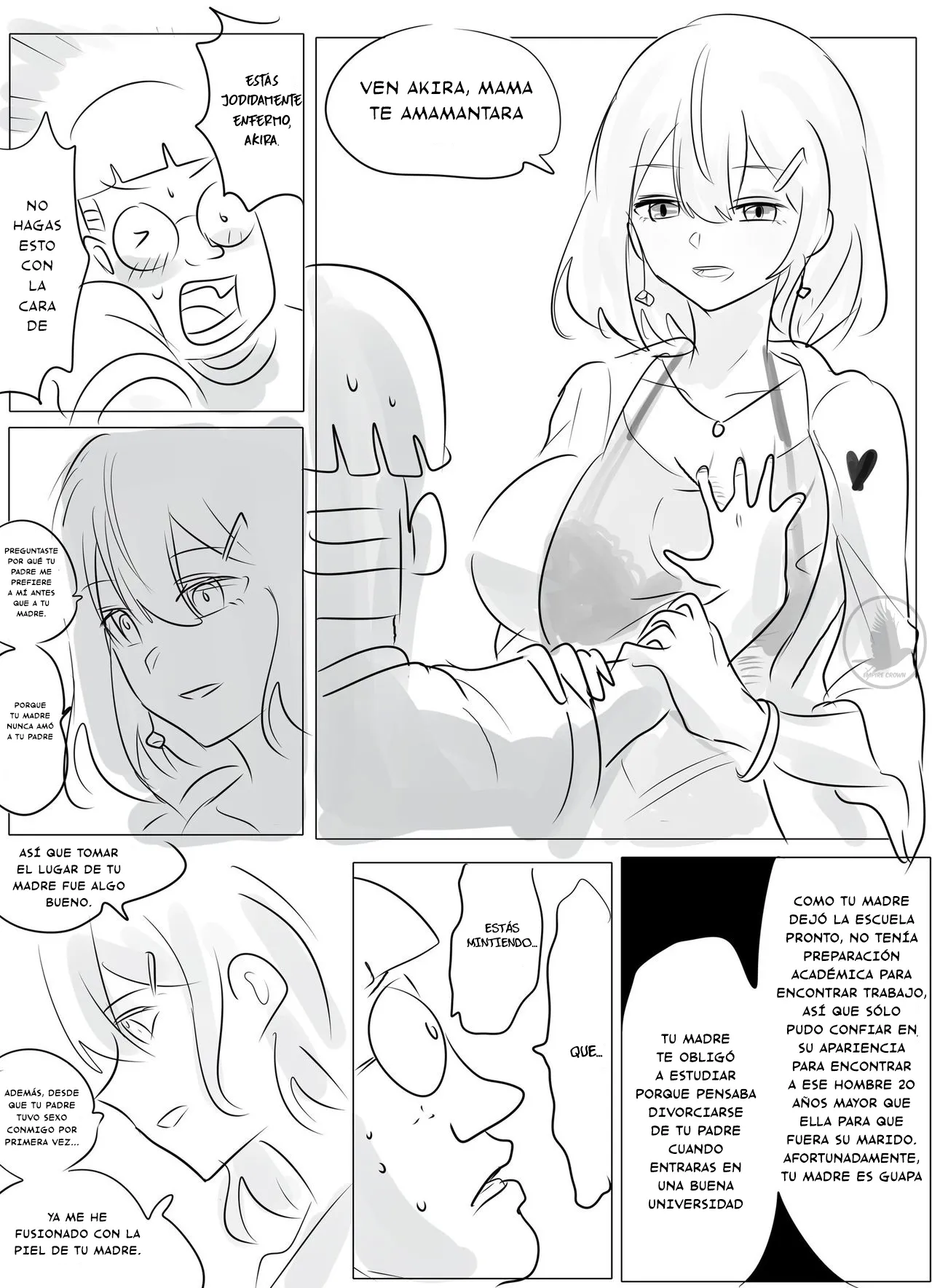 Filial Son 1 - 5 page 10 full