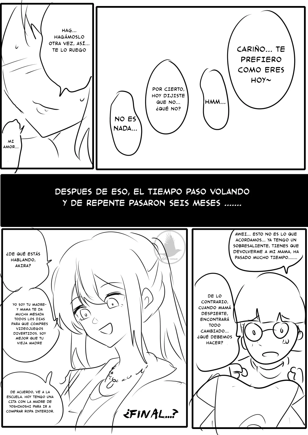 Filial Son 1 - 5 page 5 full