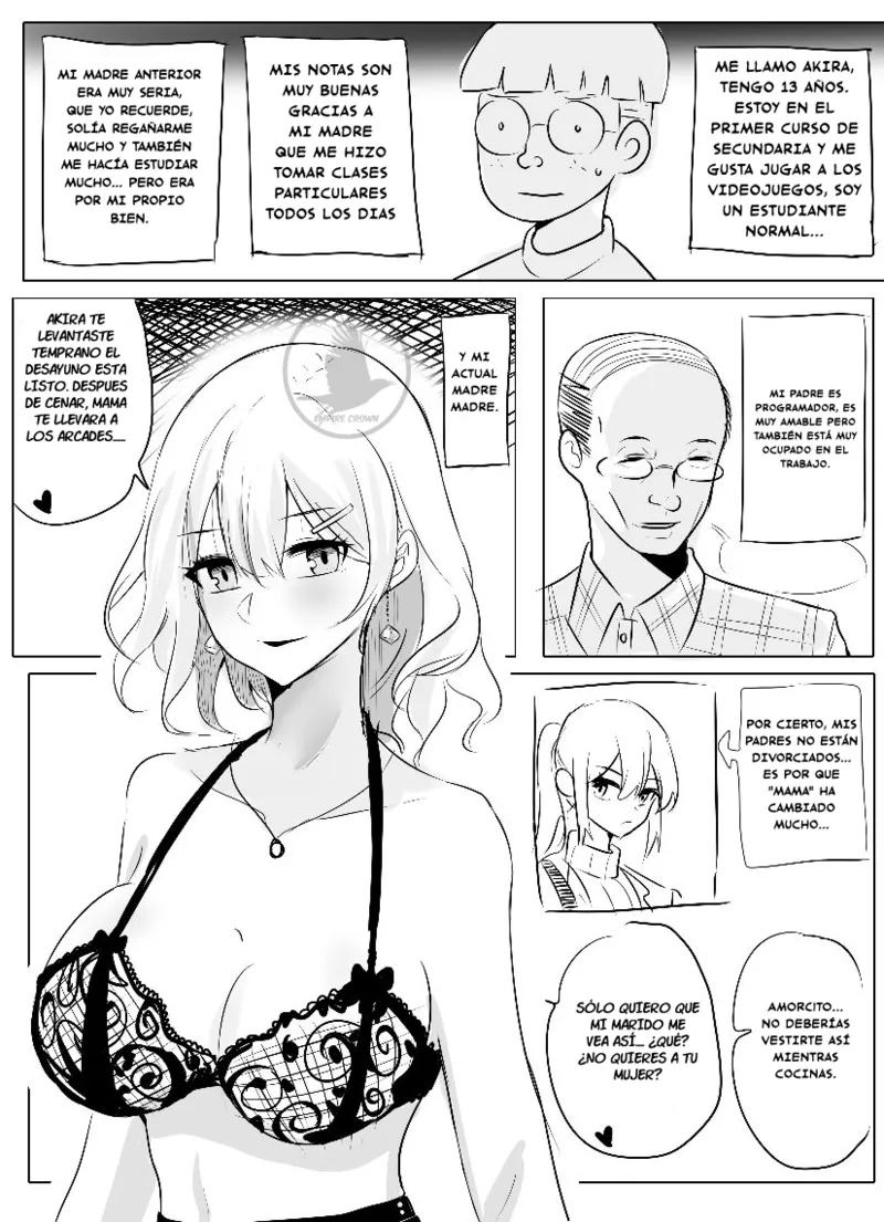 Filial Son 1 - 5 page 6 full