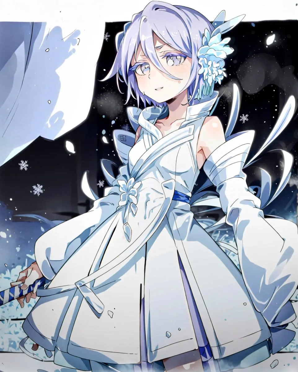 Kuchiki Rukia - Bleach page 7 full