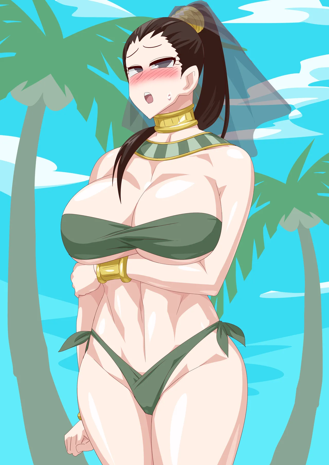 Umi jijo page 2 full