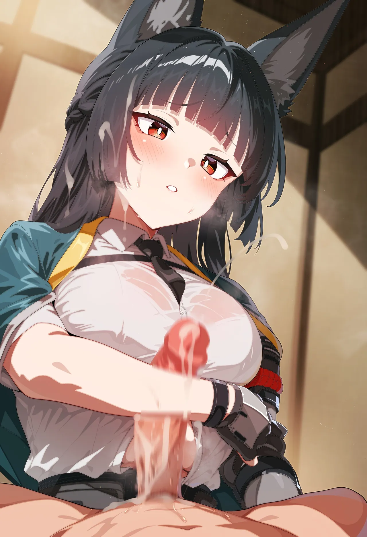 Miyabi Hoshimi ② page 10 full