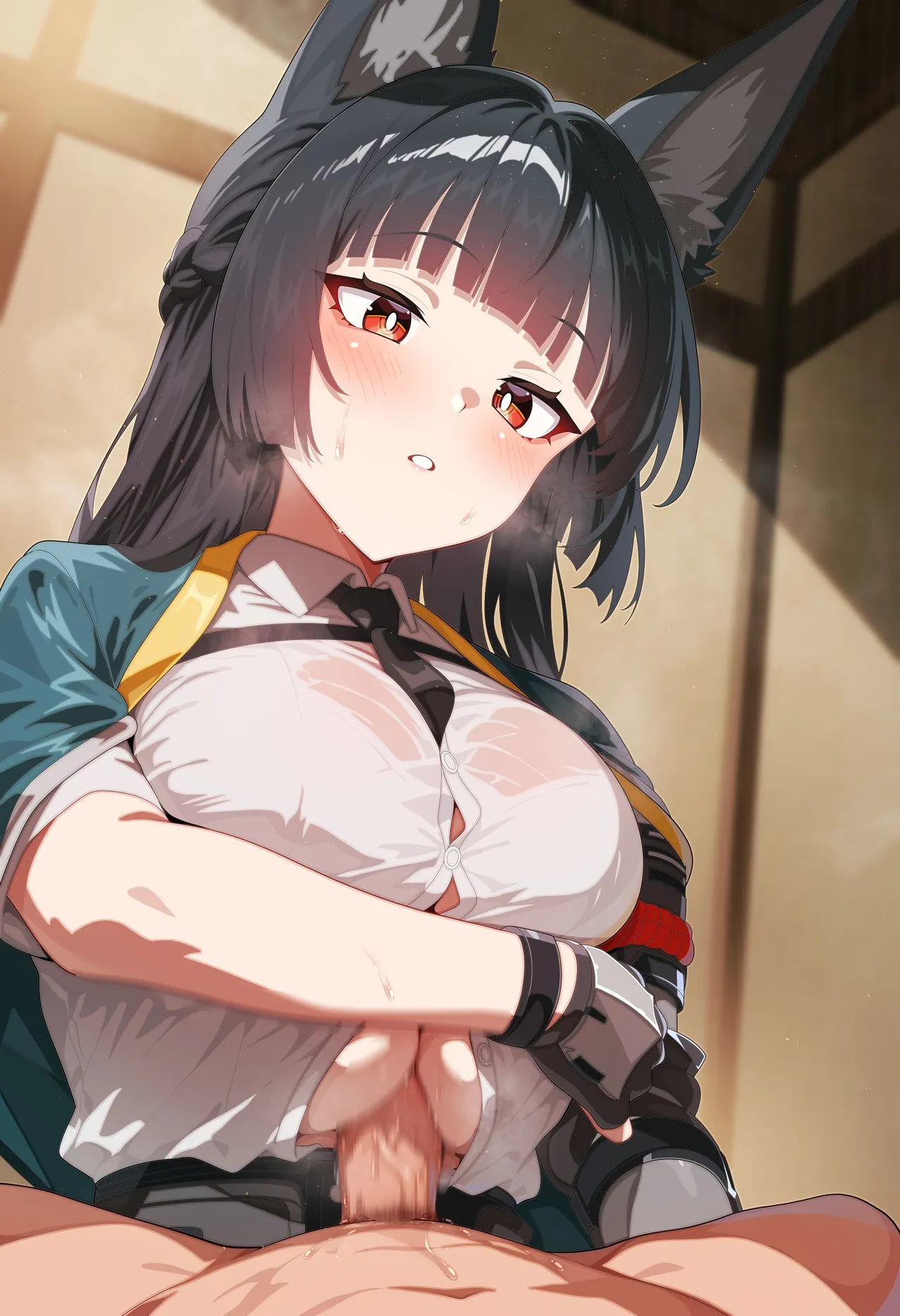 Miyabi Hoshimi ② page 5 full