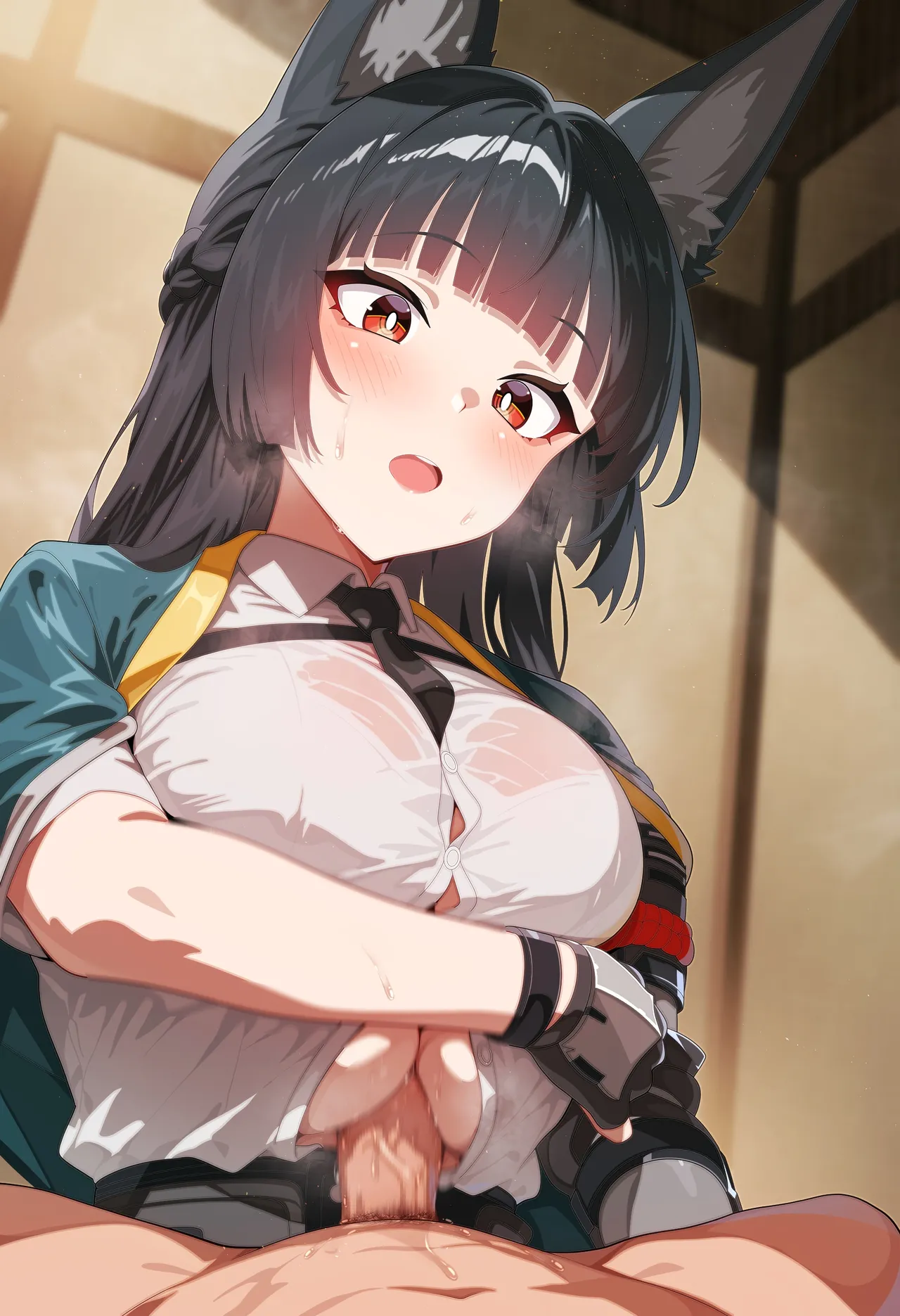 Miyabi Hoshimi ② page 6 full