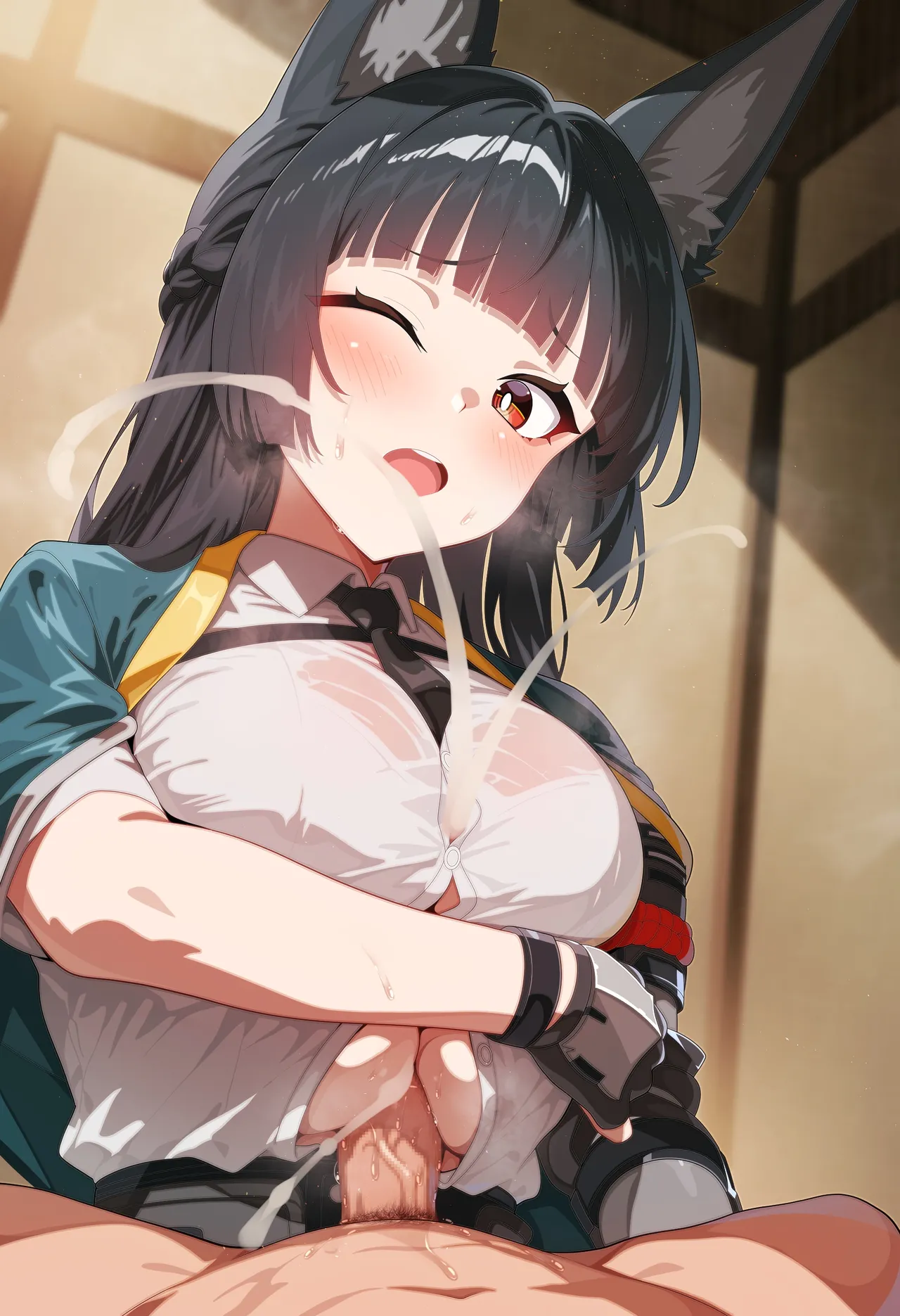 Miyabi Hoshimi ② page 7 full