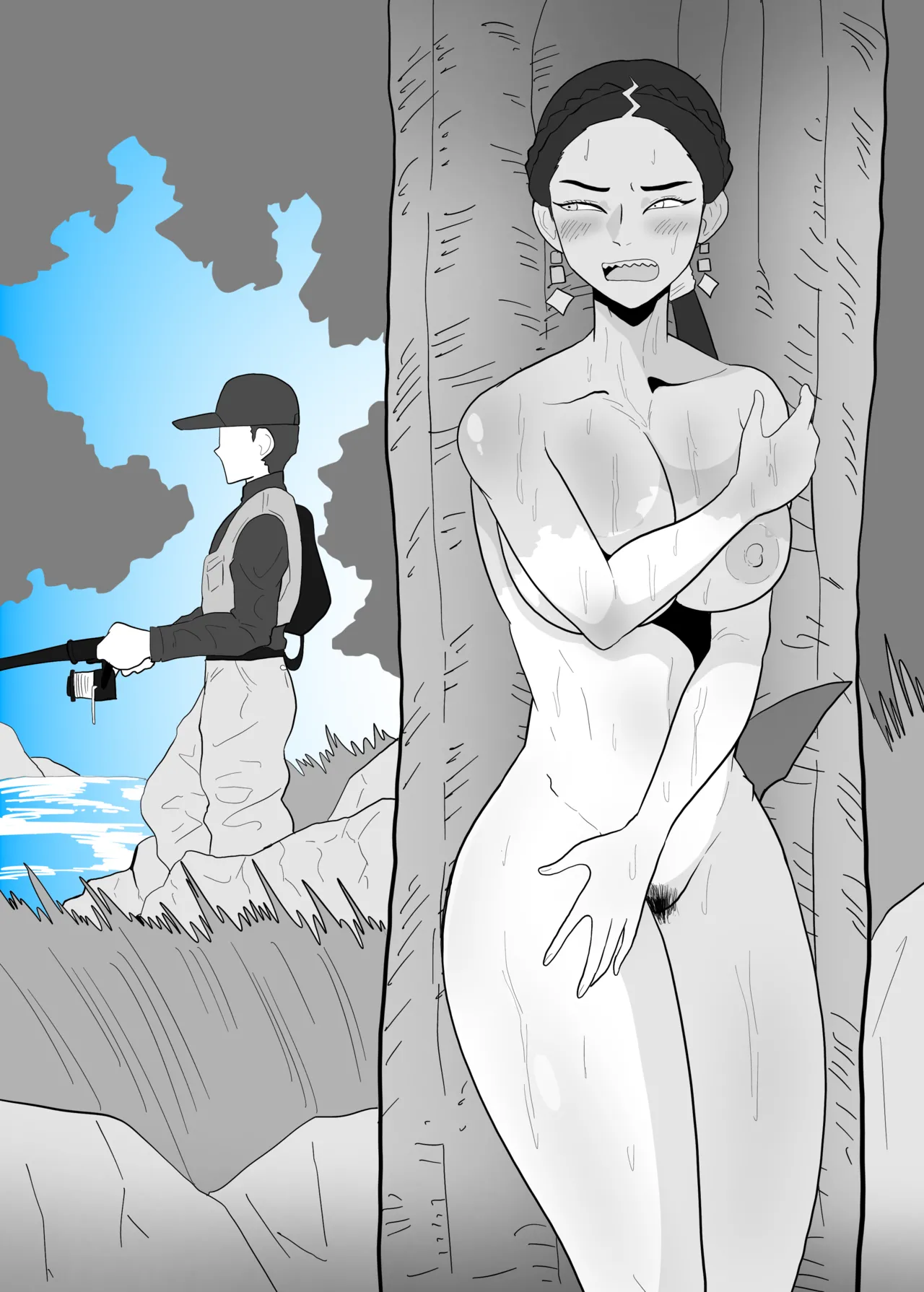 Sela no yagai zenra onanii page 7 full