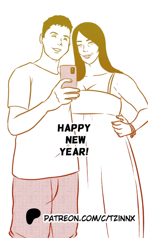 Happy New Year page 1 full