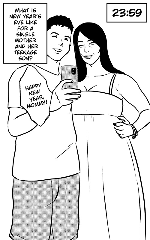 Happy New Year page 2 full