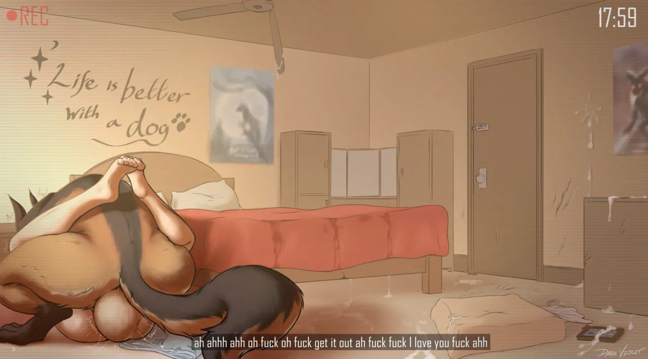 Doggy Day Care page 6 full