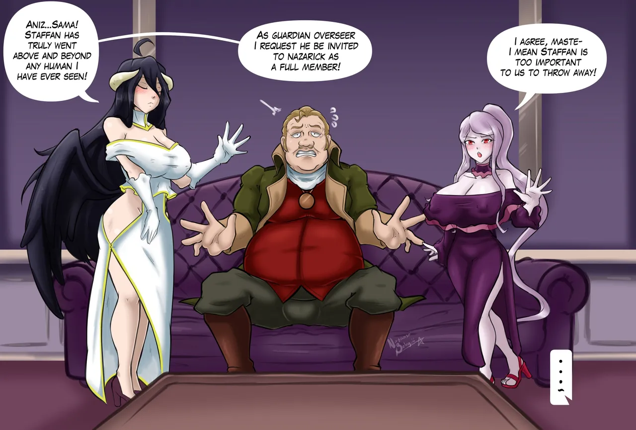 Fallen Floor Guardians page 8 full