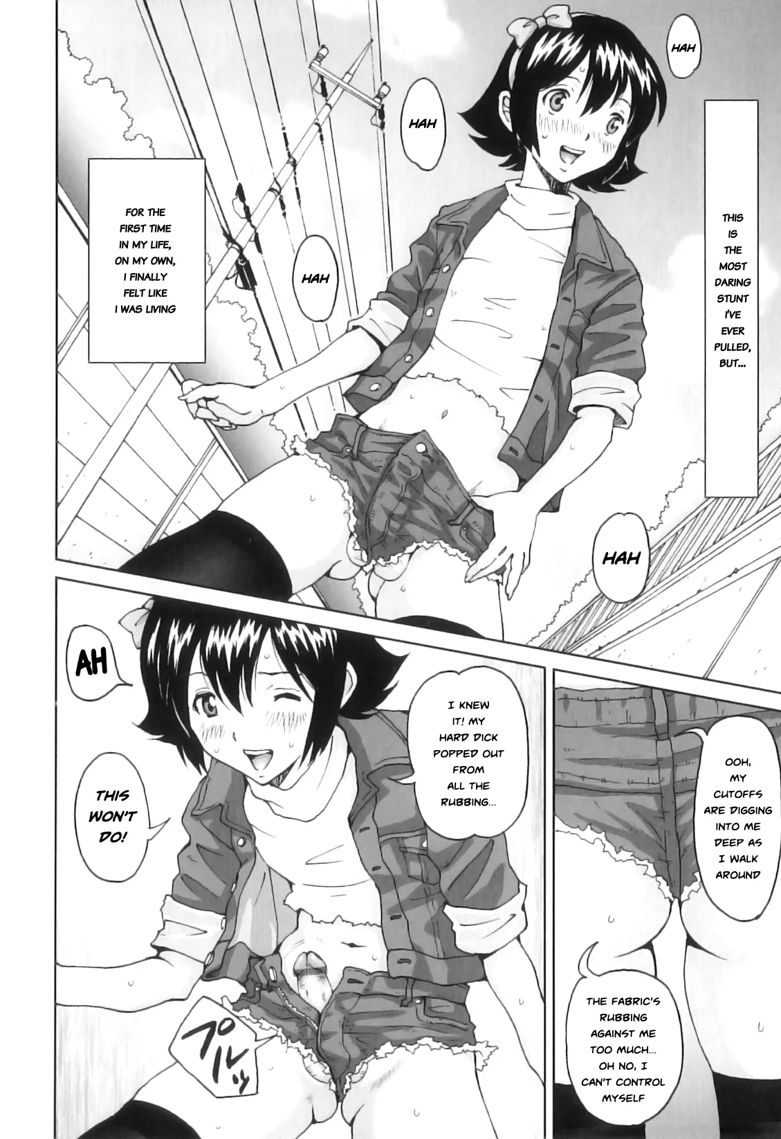 heart pounding new life page 10 full