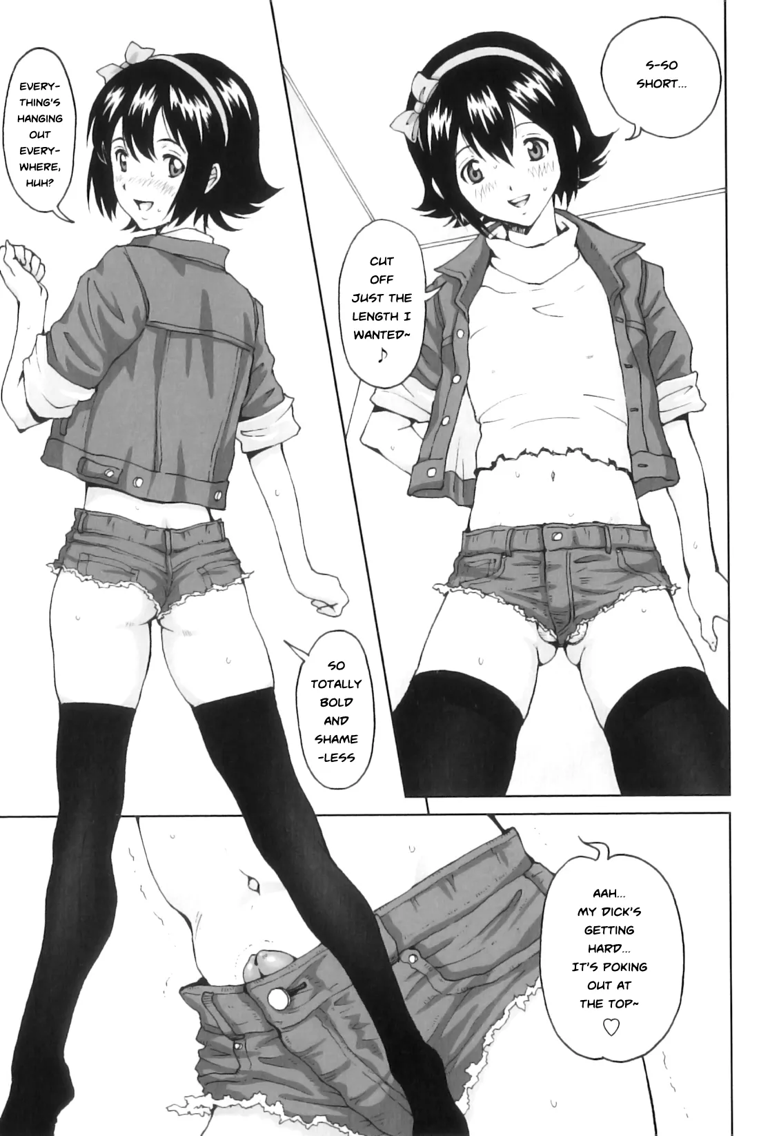 heart pounding new life page 9 full