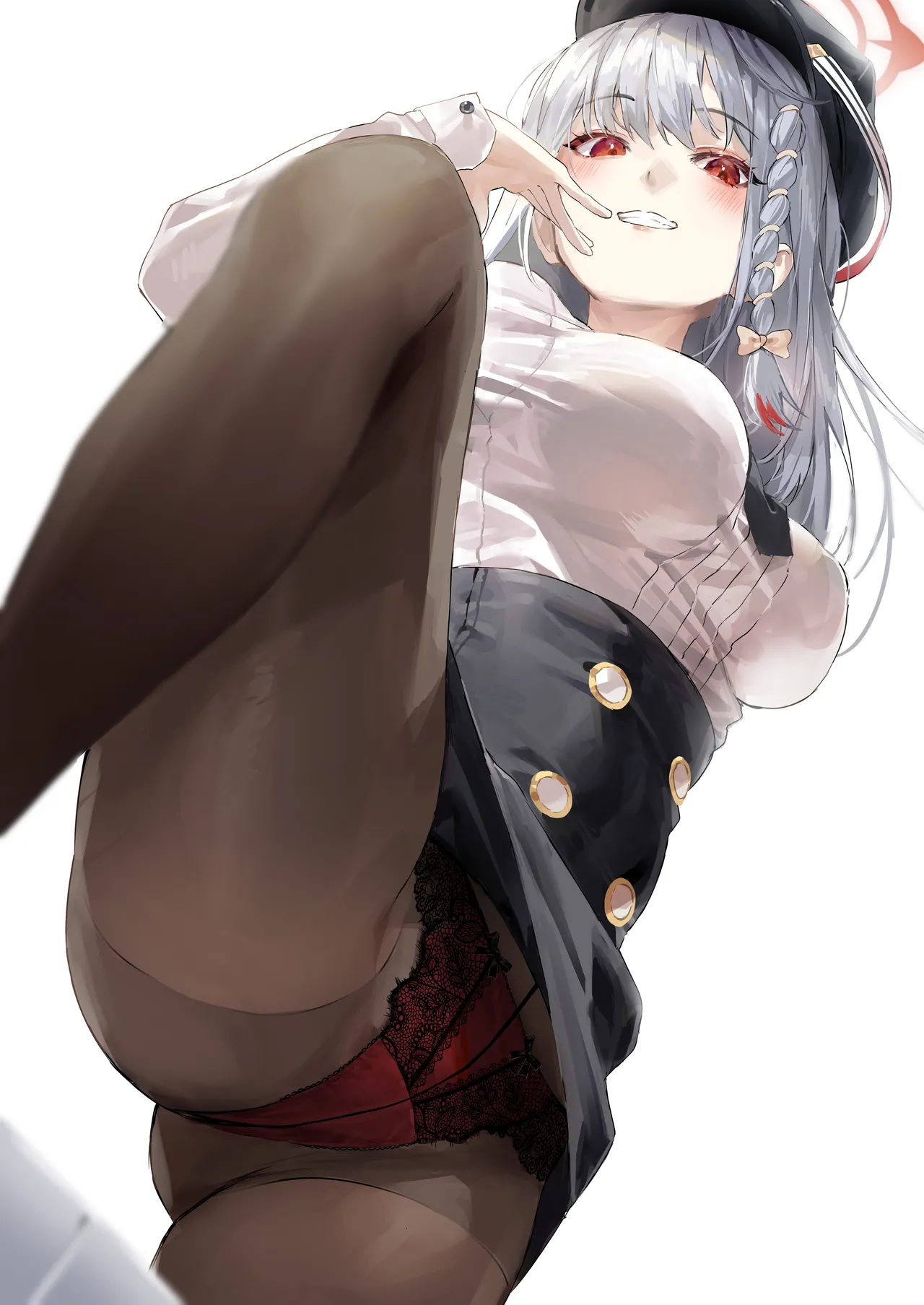 黒い砂🔞 page 3 full