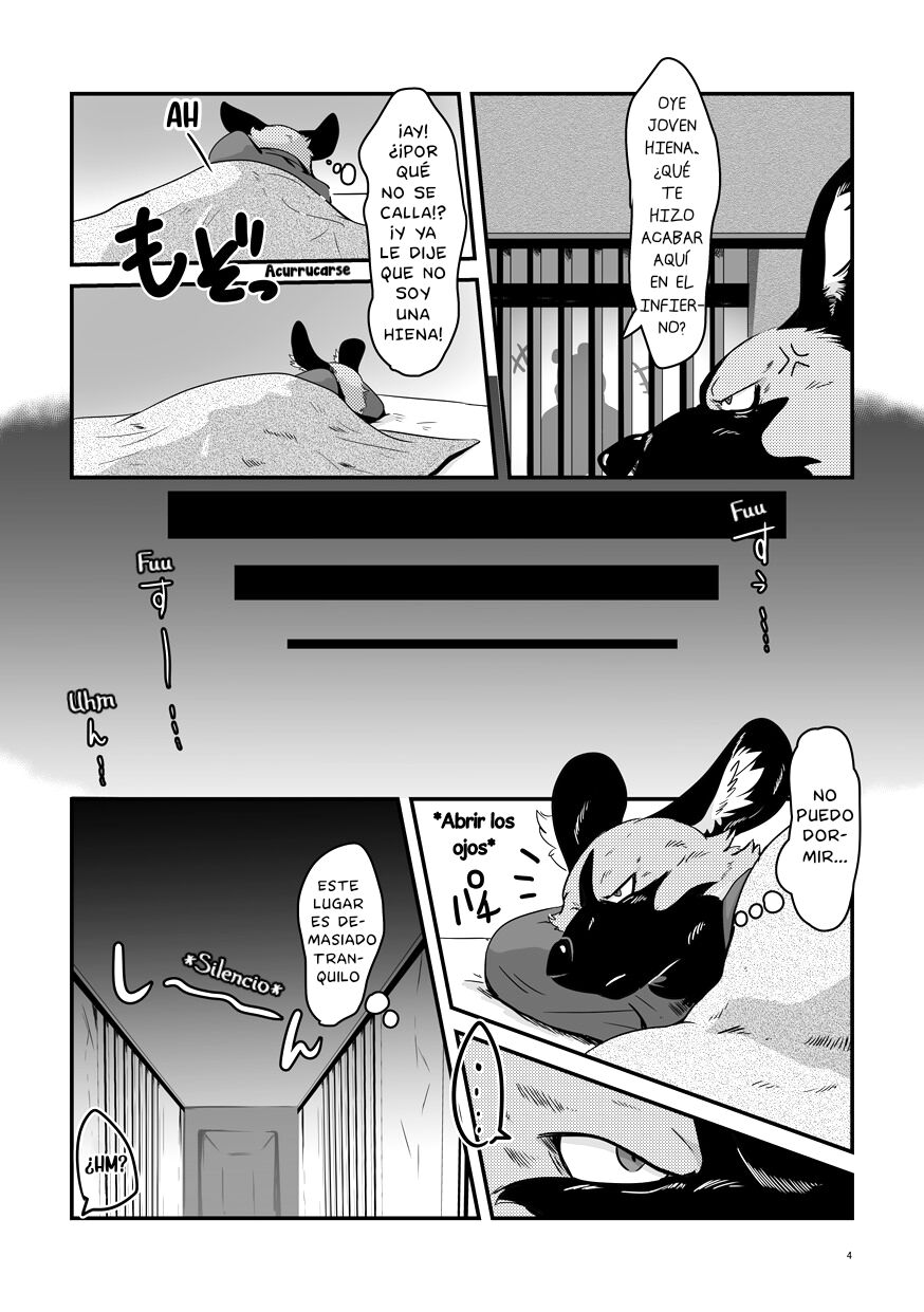Butagoya ni youkoso! | ¡Bienvenido al Chiquero del Cerdo! page 3 full