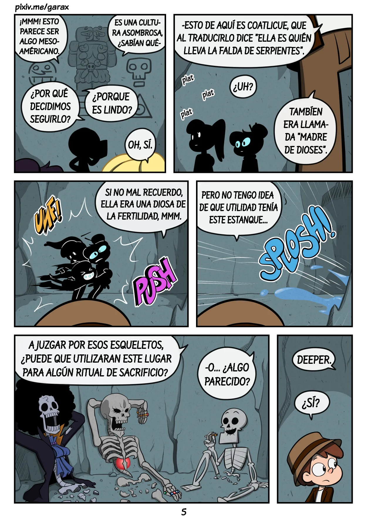 Spring Falls page 6 full