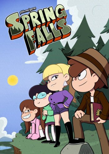 Spring Falls cover
