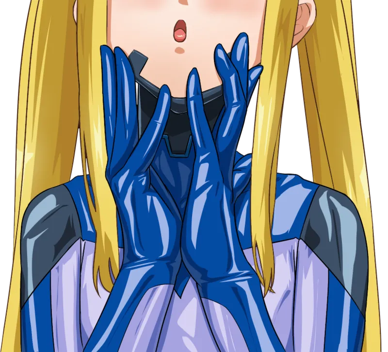 ESCAPE FATAL - MAGICAL GIRL SLIPS INTO ENEMY's SUIT page 7 full