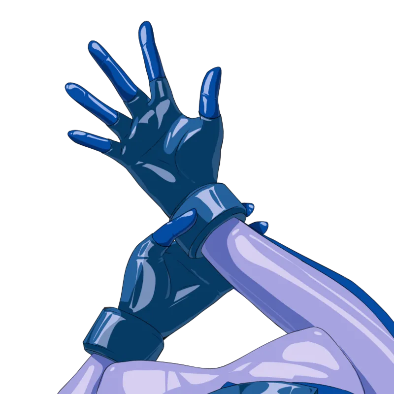 ESCAPE FATAL - MAGICAL GIRL SLIPS INTO ENEMY's SUIT page 8 full