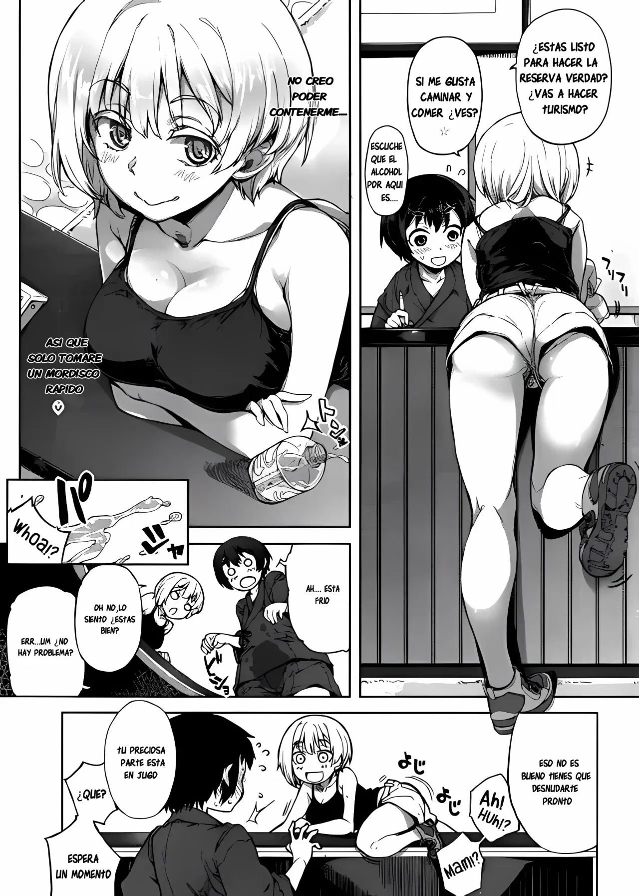 Meshia Girl page 3 full