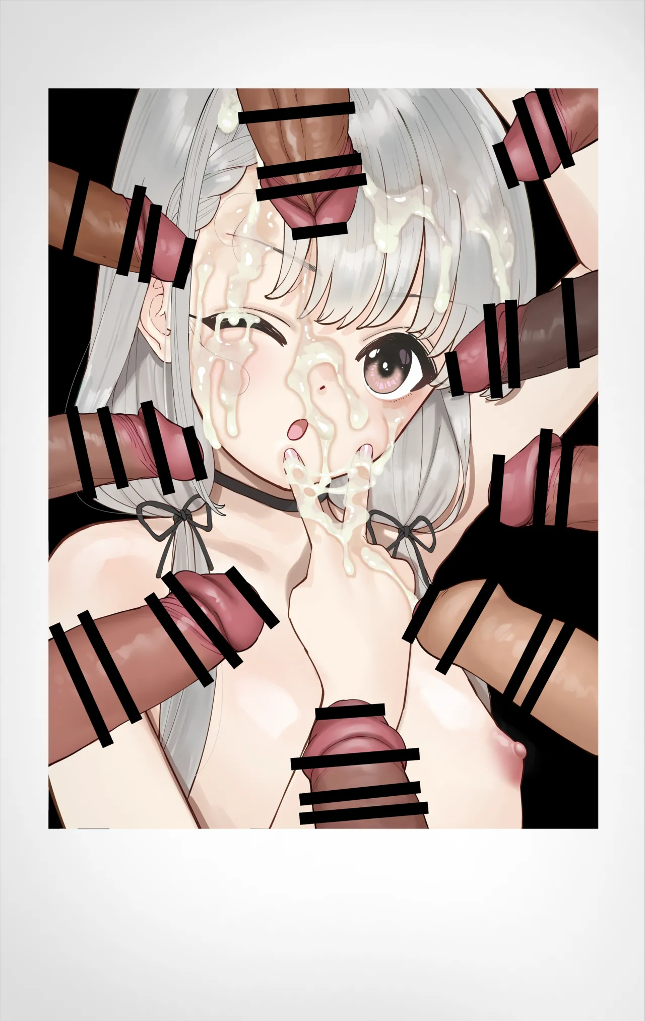 Hisakawa Shimai Kaosha Cheki page 6 full