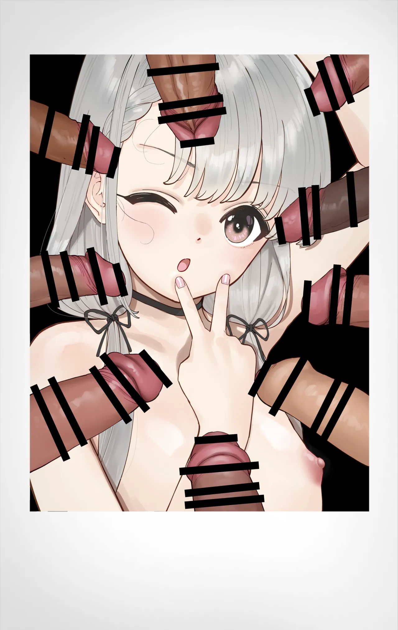 Hisakawa Shimai Kaosha Cheki page 8 full